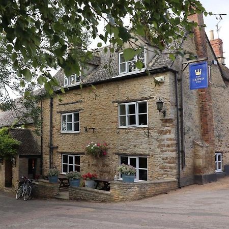 The Crown Inn, Church Enstone Chipping Norton Dış mekan fotoğraf