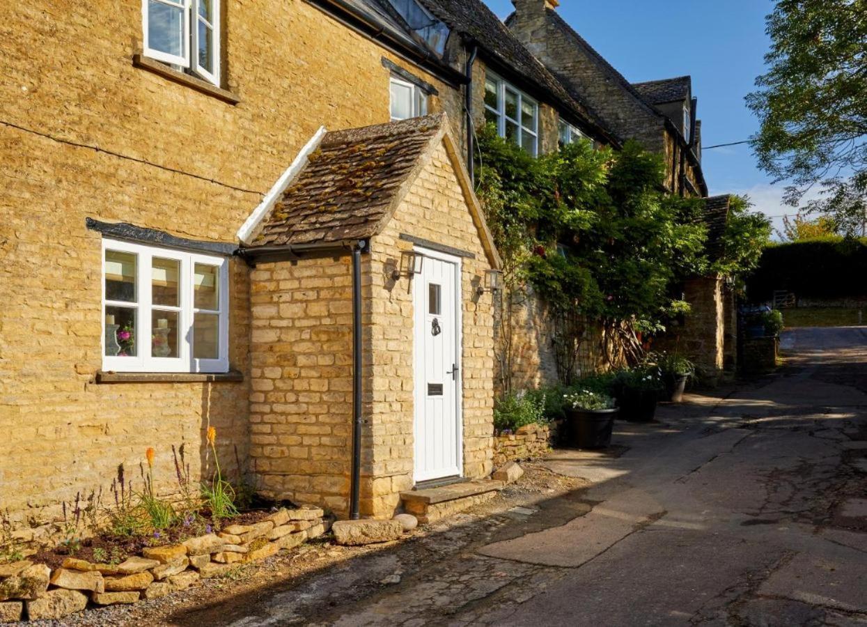 The Crown Inn, Church Enstone Chipping Norton Dış mekan fotoğraf